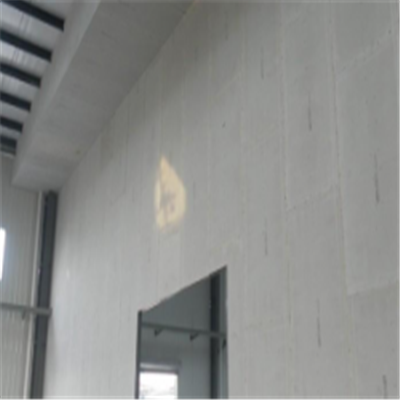 芦淞宁波ALC板|EPS加气板隔墙与混凝土整浇联接的实验研讨